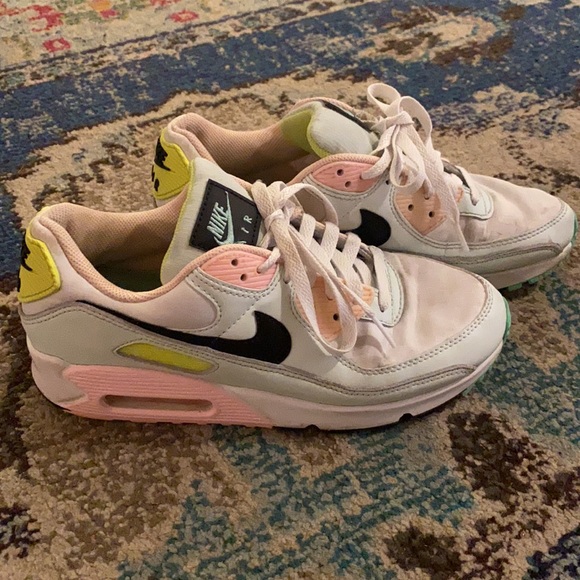 Nike Air Max women’s size 8.5 - Picture 5 of 5